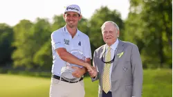 Mic'd up with J.T. Poston after winning the Memorial Tournament