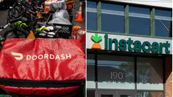 DoorDash to Buy Instacart in Major Delivery Service Shakeup