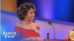 OMG Jessica! Not in front of Dianne! | Family Feud