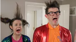 Hair Raising Rescue