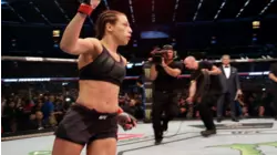 Jedrzejczyk vs Andrade