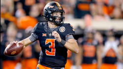 #7 Oklahoma State Takes Down Baylor In Trip To Waco
