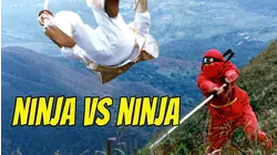 Ninja vs Ninja: Sho Kosugi Ninja Theatre Vol. 10