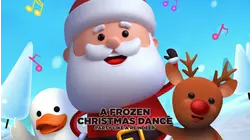 A Frozen Christmas Dance: Party Like A Reindeer