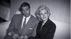 Marilyn & Joe