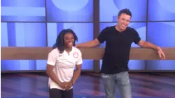 Olympic Gymnasts