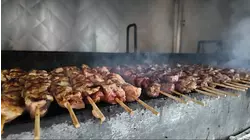 Beloved Bronx kabob cart faces potential closure over city fines