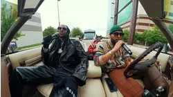 How the front seat of a Cadillac became a stage for famous artists