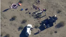 Feds Foil New Year's Eve Terror Plot in Southern California