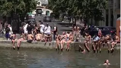 Deadly Heatwave Blankets Europe With Record High Temperatures