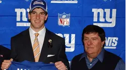 Ernie Accorsi, Hall of Fame NFL executive and former Giants GM, dies at 84