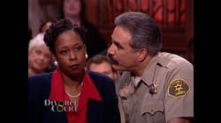 Veronica vs. Andre