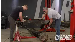 Resucitando al máximo los 600 caballos del Mud Wagon