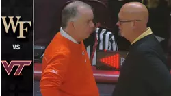 Wake Forest vs. Virginia Tech Men's Basketball Highlights (2021-22)