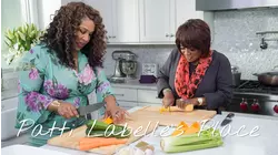 Kym Whitley and Ledisi