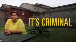 It's Criminal