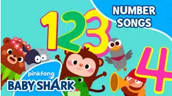Pinkfong Number Songs