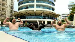 Turkey - Part Two 2022 WORLD SERIES , Season 8, Episode 16