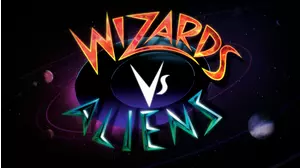 Wizards Vs Aliens
