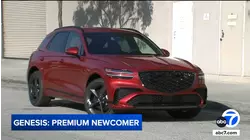 Genesis continues strong march into luxury automotive arena