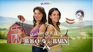 Maddie and Kiki's BBQ Barn