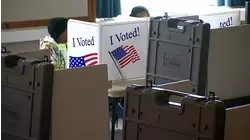 Gov. Murphy votes early in Middletown, urges New Jerseyans to head to the polls