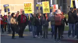 1,500 West Contra Costa teachers begin strike after years of staffing issues