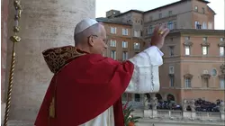 Pope Leo celebrates his first Christmas as pontiff