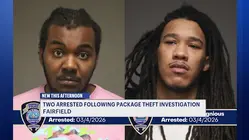 Fairfield package thefts tied to thermostat rebate scheme