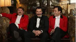 Behind the scenes of 'Rivals'