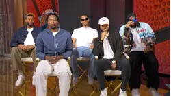 NBA champions New York Knicks live on GMA