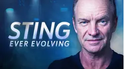 Sting: Ever Evolving
