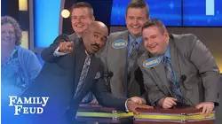 Rapping with The Real Marquis!!! | Family Feud