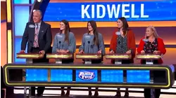 MUST SEE! Steve Harvey ROASTS longtime crew member! | Family Feud