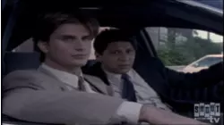 Missing Persons: S1 E6 - The Man's An Emotional Termite