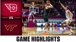 Dayton vs. Virginia Tech | ACC Men's Basketball Highlights (2022-23)