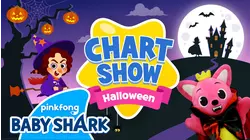 Pinkfong Chart Show - Ep12. Today Is Halloween