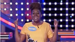 Can Brittney and Cedric nail Fast Money?? | Family Feud