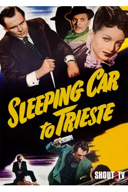 Sleeping Car To Trieste