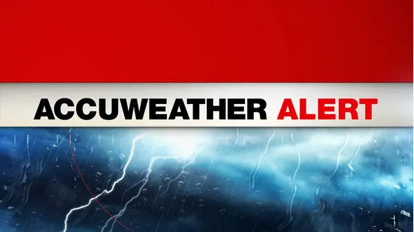 AccuWeather: Chillier with PM clouds - ABC7 New York | Xumo Play