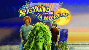 Sigmund and the Sea Monsters