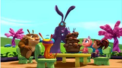 Boomer's New Pet / Gobble's Gizmos and Gadgets