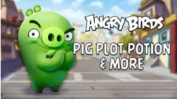 Pig Plot Potion & More