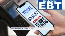 Bronx mother says $700 was stolen from her EBT card
