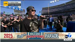 Dodgers pitcher Yoshinobu Yamamoto says 'I love Los Angeles'