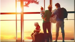 Record Thanksgiving travel expected next week