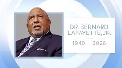 Dr. Bernard Lafayette Jr, Civil Rights Leader, Dies at 85