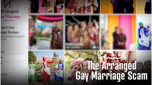 Vice | The Arranged Gay Marriage Scam