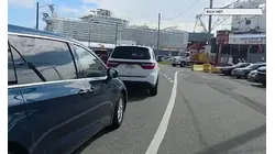 Traffic complaints grow as cruise ships dock at Bayonne port