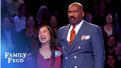 Kim KILLS in Fast Money! 186 points! | Family Feud